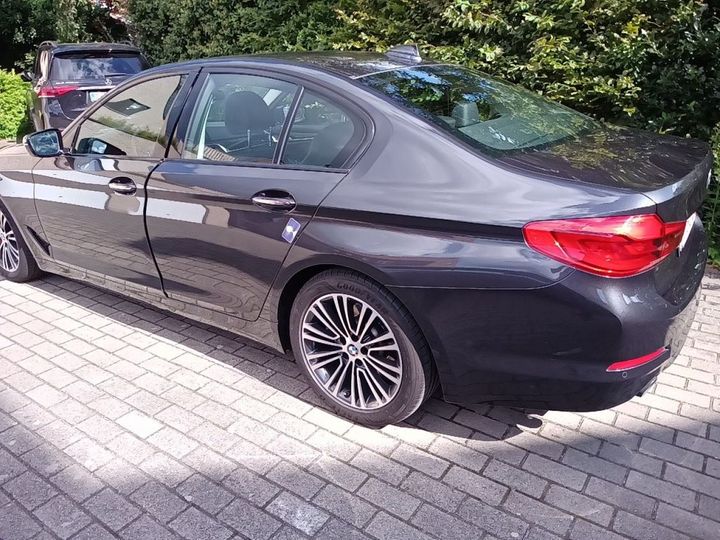 Photo 21 VIN: WBAJE31070B314414 - BMW 5-SERIE &#3916 