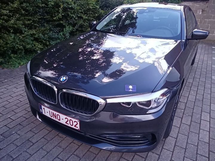 Photo 27 VIN: WBAJE31070B314414 - BMW 5-SERIE &#3916 