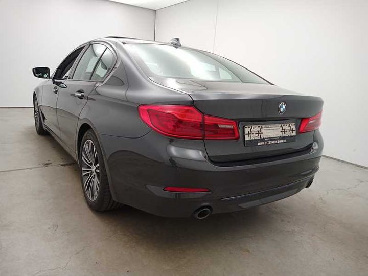 Photo 3 VIN: WBAJE31070B314414 - BMW 5-SERIE &#3916 