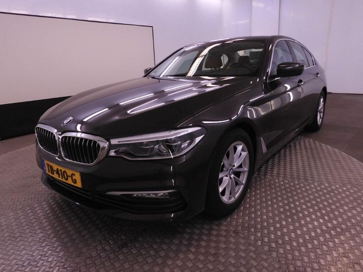 Photo 1 VIN: WBAJE31070B315997 - BMW 5 SERIE SEDAN 