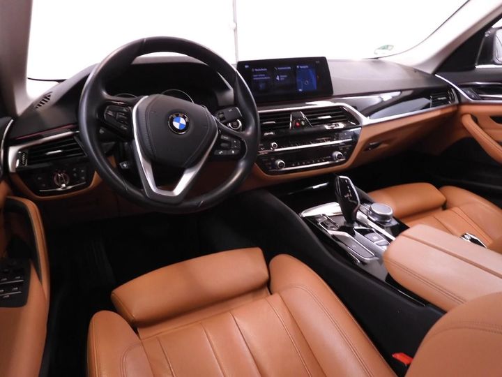 Photo 3 VIN: WBAJE31070B315997 - BMW 5 SERIE SEDAN 