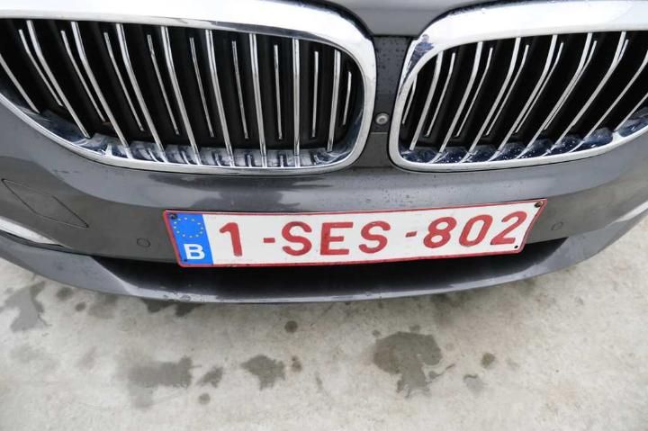 Photo 5 VIN: WBAJE31070G592197 - BMW 5-SERIE &#3916 