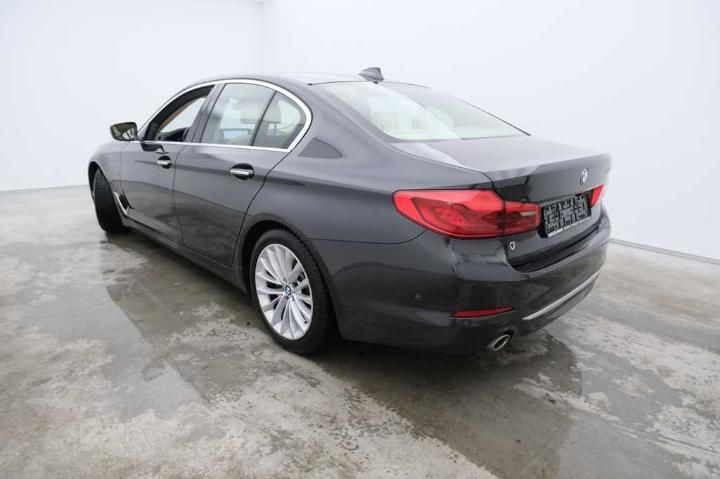 Photo 7 VIN: WBAJE31070G592197 - BMW 5-SERIE &#3916 