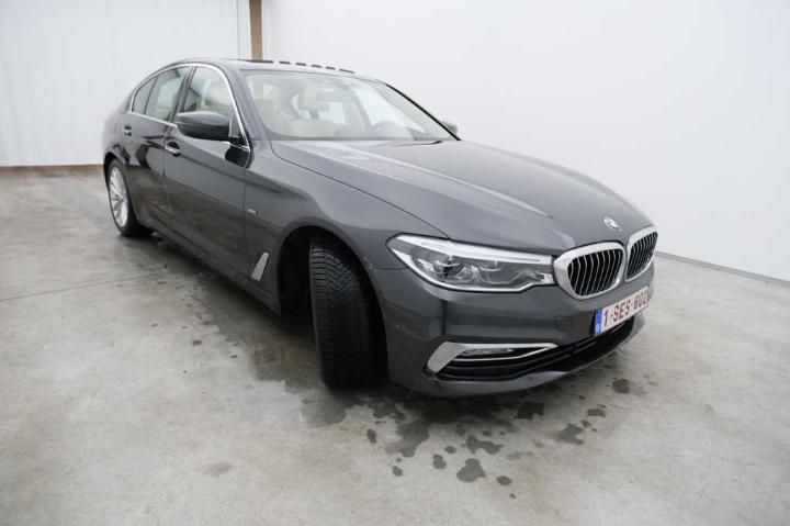 Photo 8 VIN: WBAJE31070G592197 - BMW 5-SERIE &#3916 