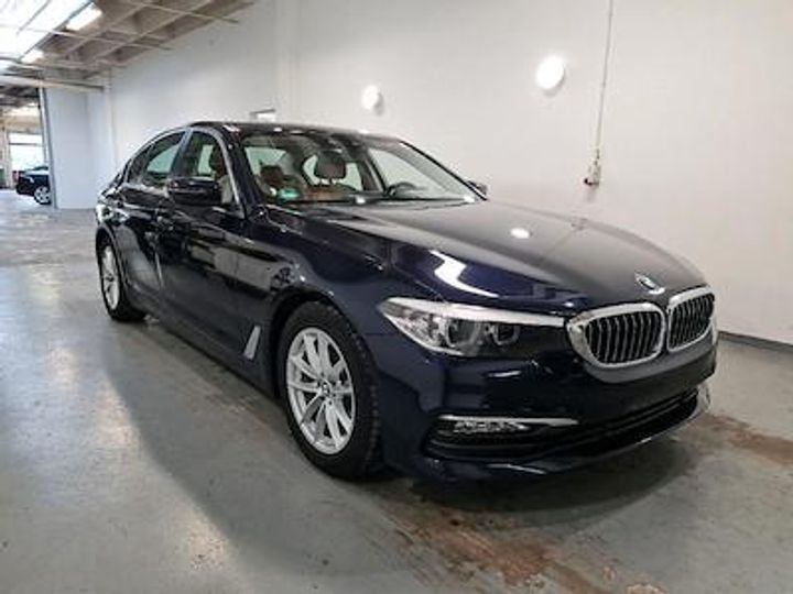 Photo 2 VIN: WBAJE31070G592295 - BMW 5 DIESEL - 2017 