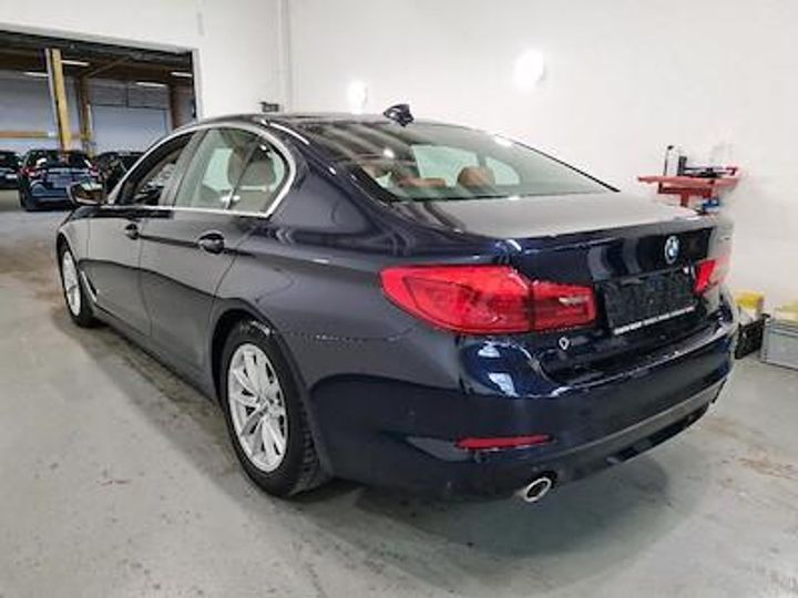 Photo 3 VIN: WBAJE31070G592295 - BMW 5 DIESEL - 2017 