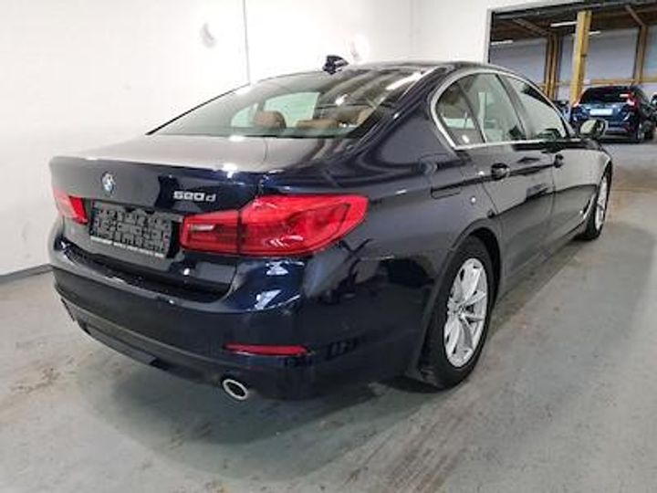 Photo 4 VIN: WBAJE31070G592295 - BMW 5 DIESEL - 2017 