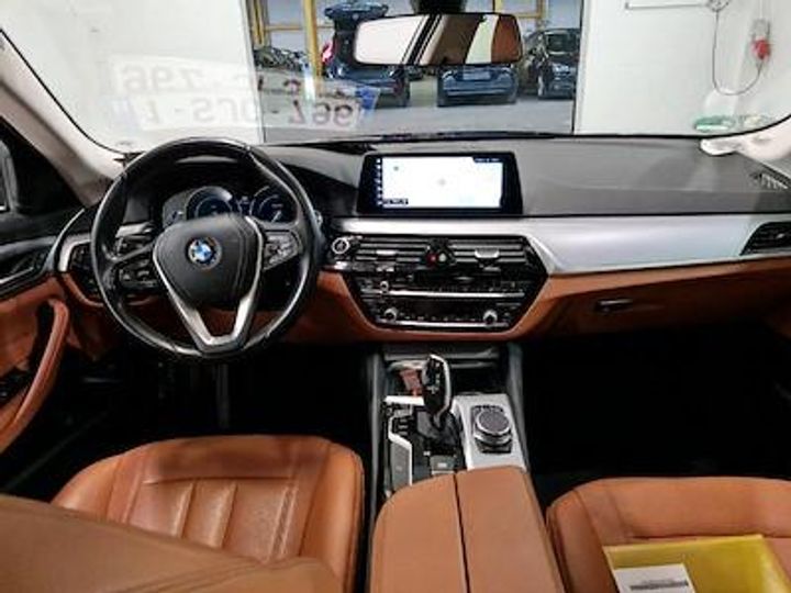 Photo 9 VIN: WBAJE31070G592295 - BMW 5 DIESEL - 2017 