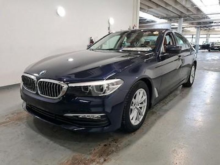 Photo 1 VIN: WBAJE31070G592295 - BMW 5 DIESEL - 2017 