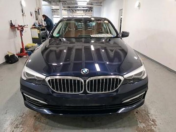 Photo 5 VIN: WBAJE31070G592295 - BMW 5 DIESEL - 2017 