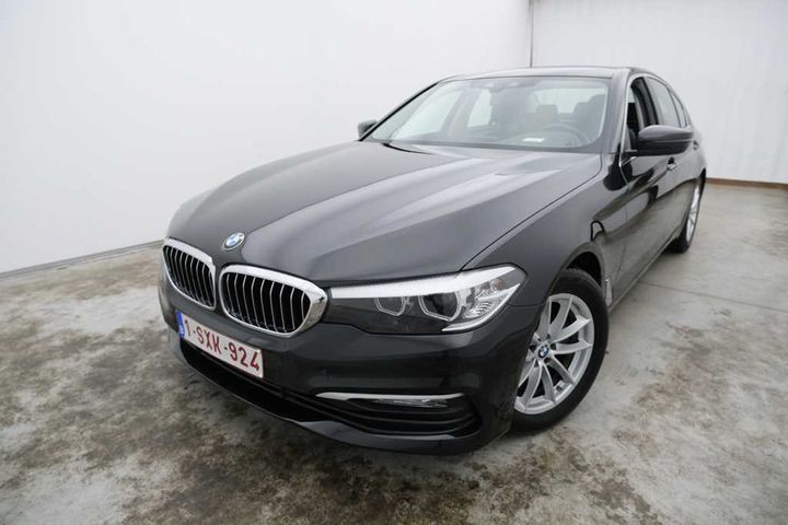 Photo 1 VIN: WBAJE31070G592538 - BMW 5-SERIE &#3916 