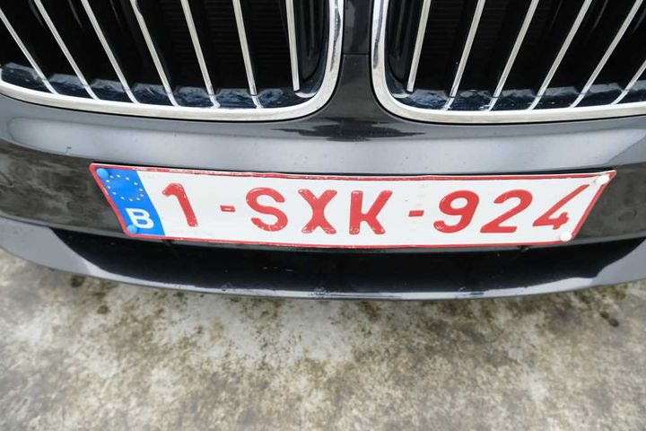 Photo 5 VIN: WBAJE31070G592538 - BMW 5-SERIE &#3916 