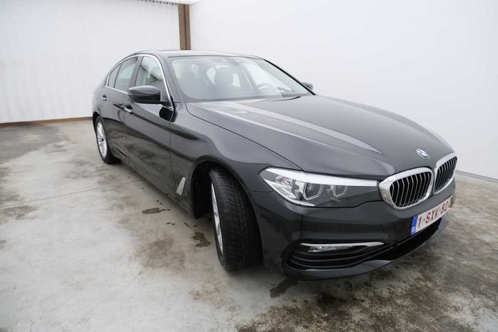 Photo 8 VIN: WBAJE31070G592538 - BMW 5-SERIE &#3916 