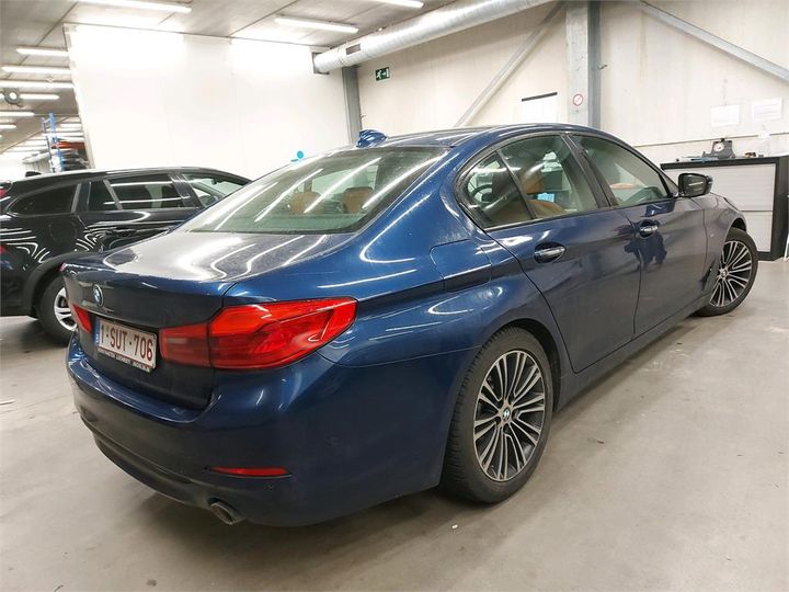 Photo 2 VIN: WBAJE31070G624470 - BMW 5 BERLINE 