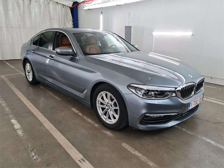 Photo 2 VIN: WBAJE31080B169917 - BMW 5 REEKS BERLINE 