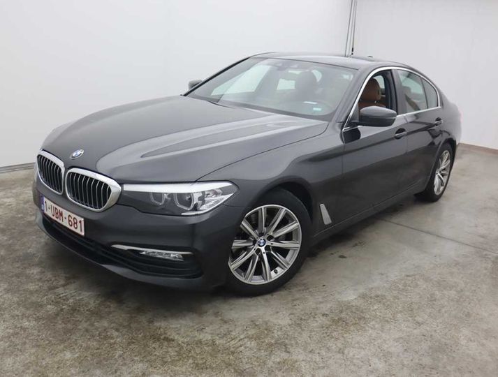 Photo 1 VIN: WBAJE31080B315782 - BMW 5-SERIE &#3916 