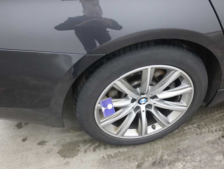 Photo 20 VIN: WBAJE31080B315782 - BMW 5-SERIE &#3916 