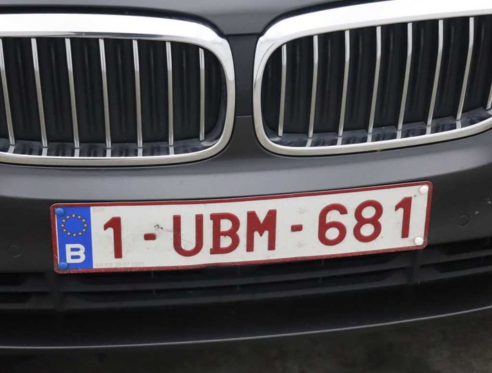 Photo 5 VIN: WBAJE31080B315782 - BMW 5-SERIE &#3916 