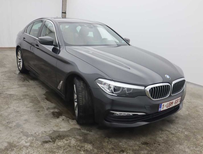 Photo 8 VIN: WBAJE31080B315782 - BMW 5-SERIE &#3916 