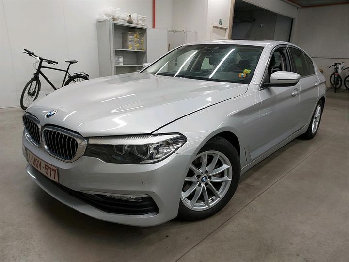 Photo 1 VIN: WBAJE31080B315846 - BMW 5 BERLINE 