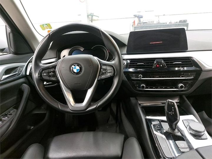 Photo 12 VIN: WBAJE31080B315846 - BMW 5 BERLINE 