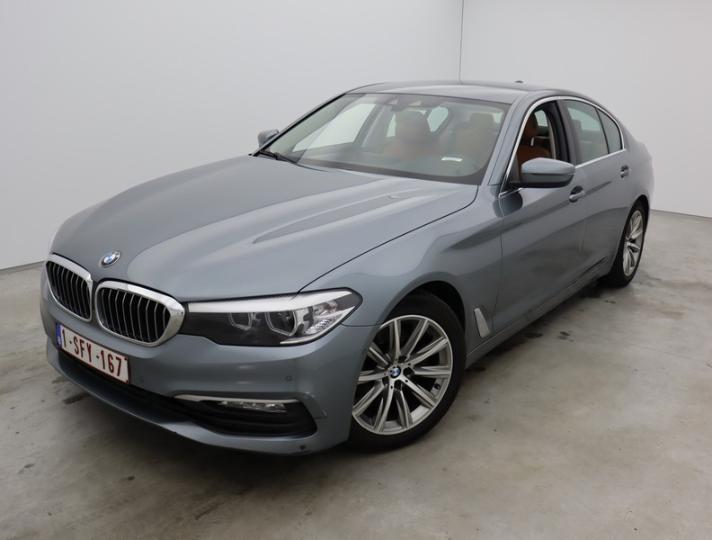 Photo 1 VIN: WBAJE31080G592144 - BMW 5-SERIE &#3916 