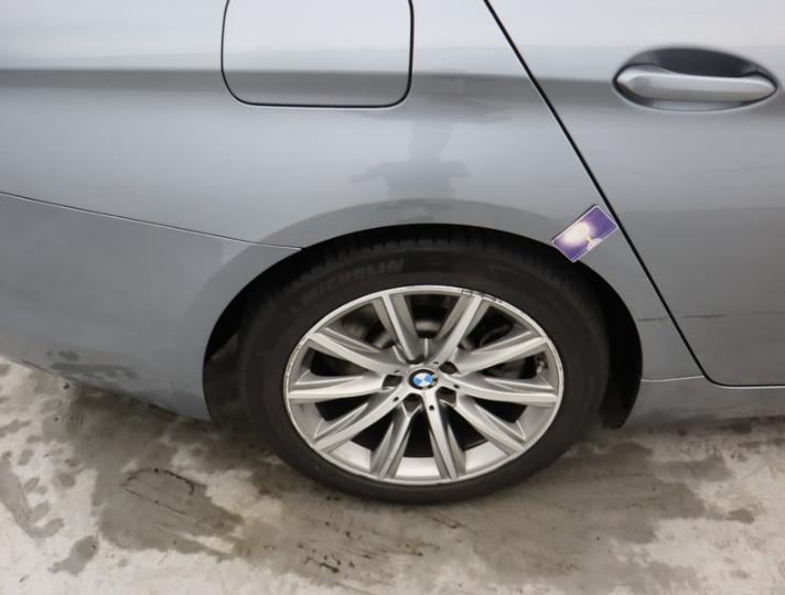 Photo 33 VIN: WBAJE31080G592144 - BMW 5-SERIE &#3916 