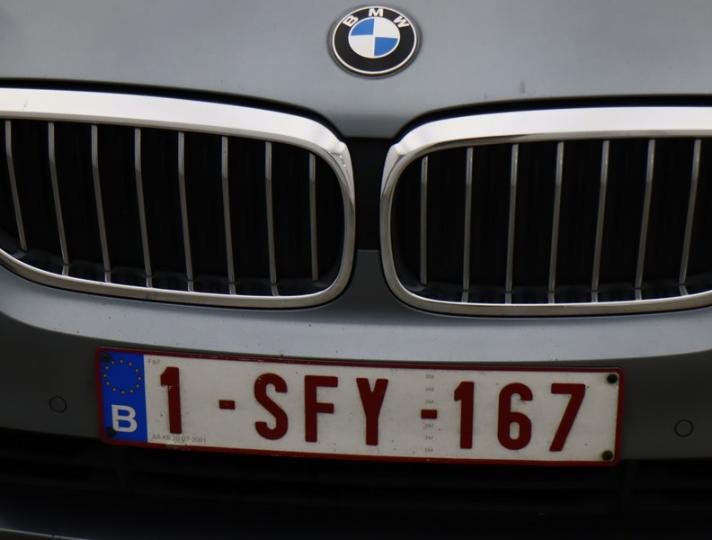 Photo 5 VIN: WBAJE31080G592144 - BMW 5-SERIE &#3916 