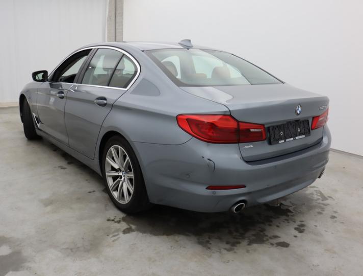 Photo 7 VIN: WBAJE31080G592144 - BMW 5-SERIE &#3916 