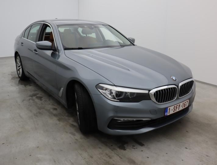 Photo 8 VIN: WBAJE31080G592144 - BMW 5-SERIE &#3916 