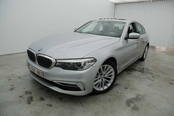 Photo 1 VIN: WBAJE31080G592256 - BMW 5-SERIE &#3916 