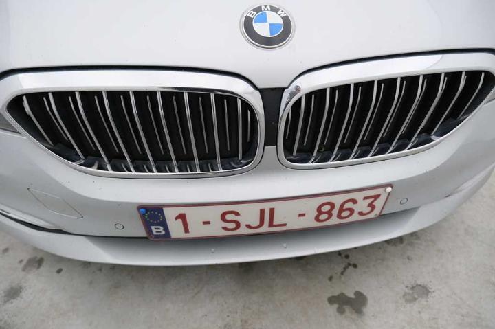 Photo 5 VIN: WBAJE31080G592256 - BMW 5-SERIE &#3916 