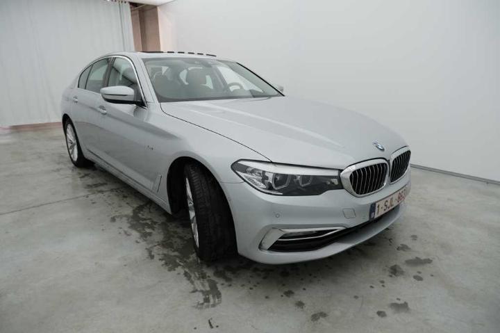 Photo 8 VIN: WBAJE31080G592256 - BMW 5-SERIE &#3916 