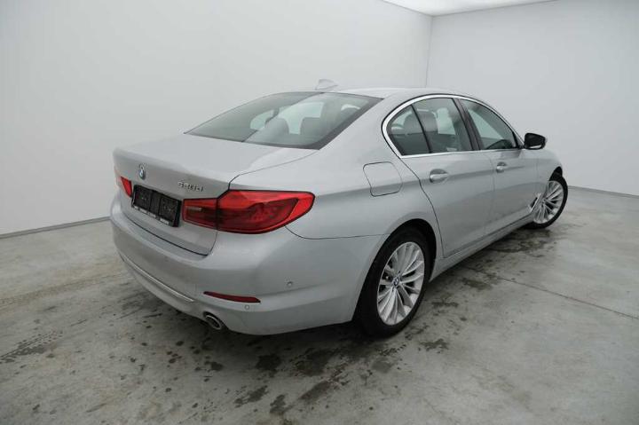 Photo 2 VIN: WBAJE31080G592256 - BMW 5-SERIE &#3916 