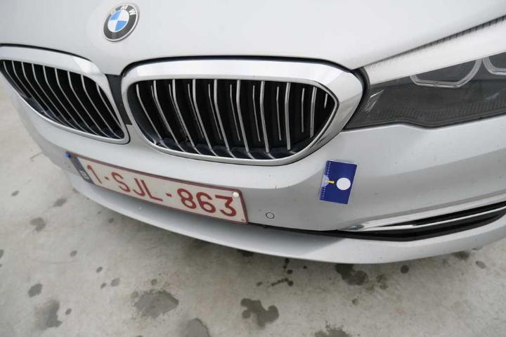 Photo 24 VIN: WBAJE31080G592256 - BMW 5-SERIE &#3916 