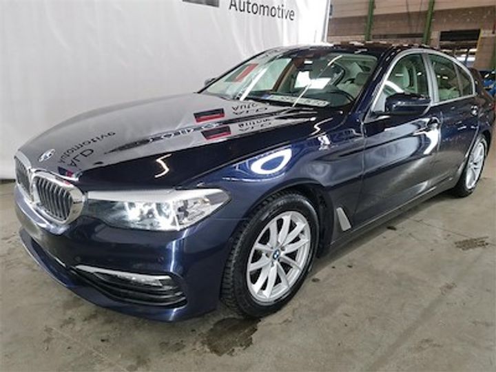 Photo 1 VIN: WBAJE31080G592399 - BMW 5 DIESEL - 2017 