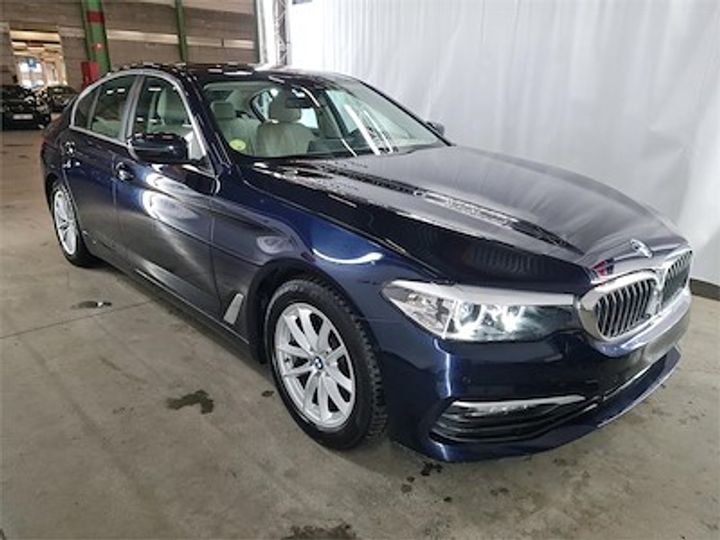 Photo 2 VIN: WBAJE31080G592399 - BMW 5 DIESEL - 2017 