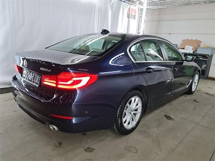 Photo 4 VIN: WBAJE31080G592399 - BMW 5 DIESEL - 2017 