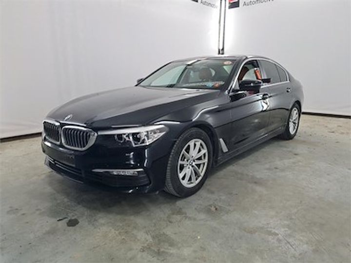 Photo 0 VIN: WBAJE31080G592497 - BMW 5 DIESEL - 2017 