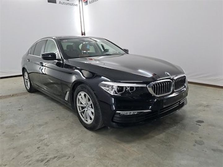 Photo 2 VIN: WBAJE31080G592497 - BMW 5 DIESEL - 2017 