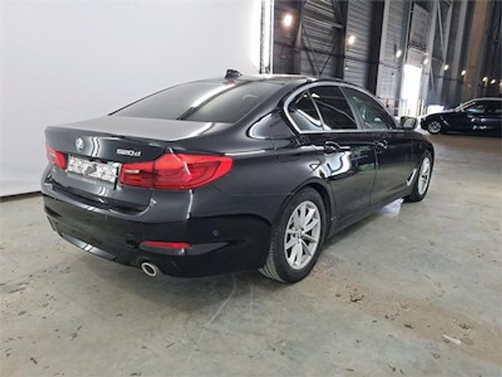 Photo 4 VIN: WBAJE31080G592497 - BMW 5 DIESEL - 2017 