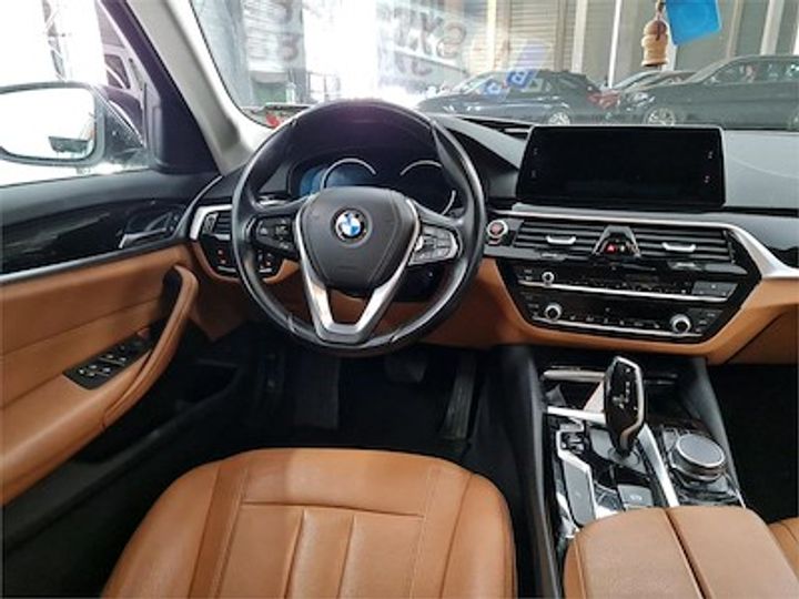 Photo 8 VIN: WBAJE31080G592497 - BMW 5 DIESEL - 2017 