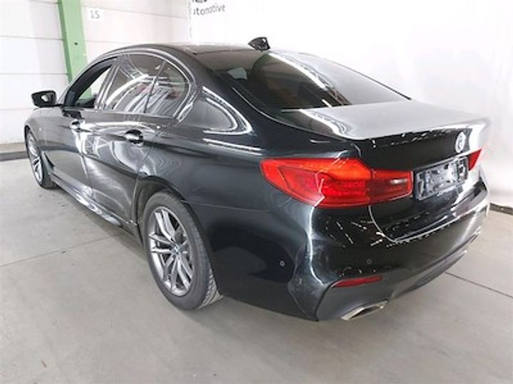 Photo 3 VIN: WBAJE31080G624591 - BMW 5 DIESEL - 2017 