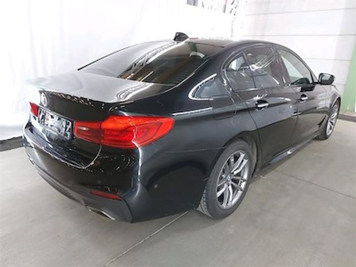 Photo 4 VIN: WBAJE31080G624591 - BMW 5 DIESEL - 2017 