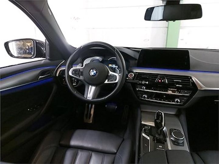 Photo 8 VIN: WBAJE31080G624591 - BMW 5 DIESEL - 2017 