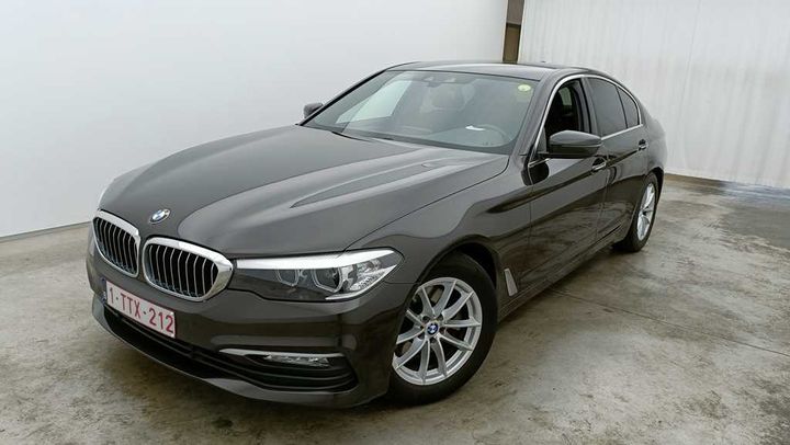 Photo 1 VIN: WBAJE31090B169909 - BMW 5-SERIE &#3916 