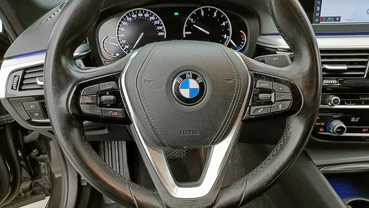 Photo 30 VIN: WBAJE31090B169909 - BMW 5-SERIE &#3916 