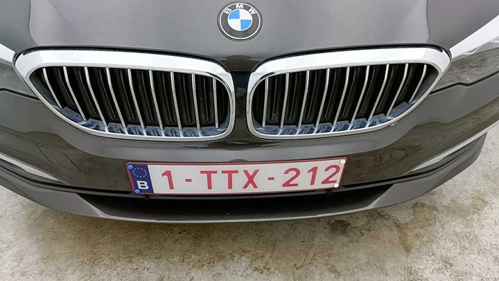 Photo 5 VIN: WBAJE31090B169909 - BMW 5-SERIE &#3916 