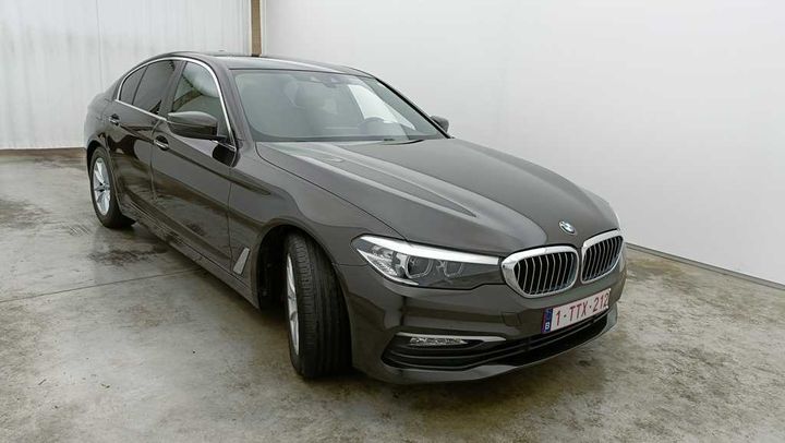 Photo 8 VIN: WBAJE31090B169909 - BMW 5-SERIE &#3916 