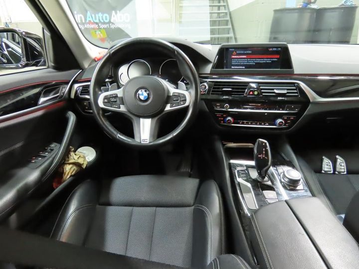 Photo 5 VIN: WBAJE31090B314429 - BMW 5 